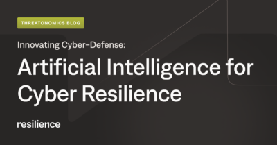 Artificial Intelligence for Cyber Resilience