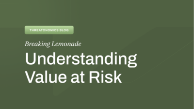 Breaking Lemonade: Understanding Value at Risk