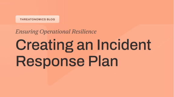 How to create an effective Incident Response Plan - Resilience