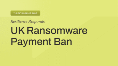 Does the proposed UK ransomware payment ban take things too far?