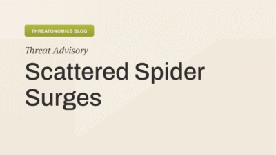 How Scattered Spider’s vertical-focused strategy creates industry-wide security emergencies