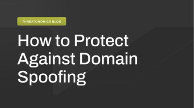A complete guide to domain spoofing