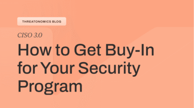 How to get people to care about security when they don’t report to you