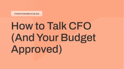 What your CFO actually cares about (and how to speak their language)